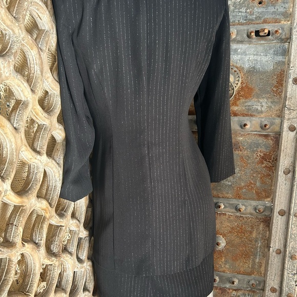 Vintage Taurus Suit Dress - Picture 4 of 6